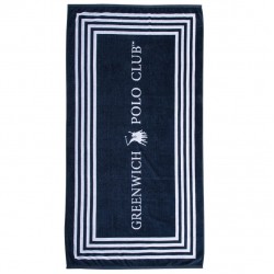 GREENWICH POLO CLUB 4054 ΠΕΤΣΕΤΑ ΘΑΛΑΣΣΗΣ 90Χ170